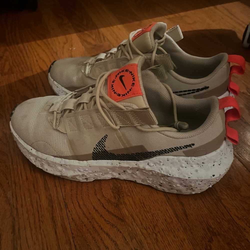 Nike Crater Impact Sneakers